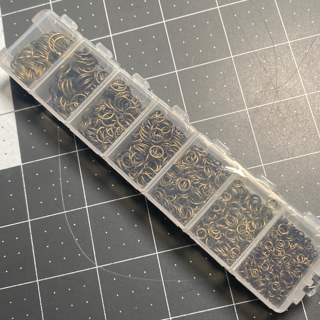 Findings: Bronze Jumpring Kit!